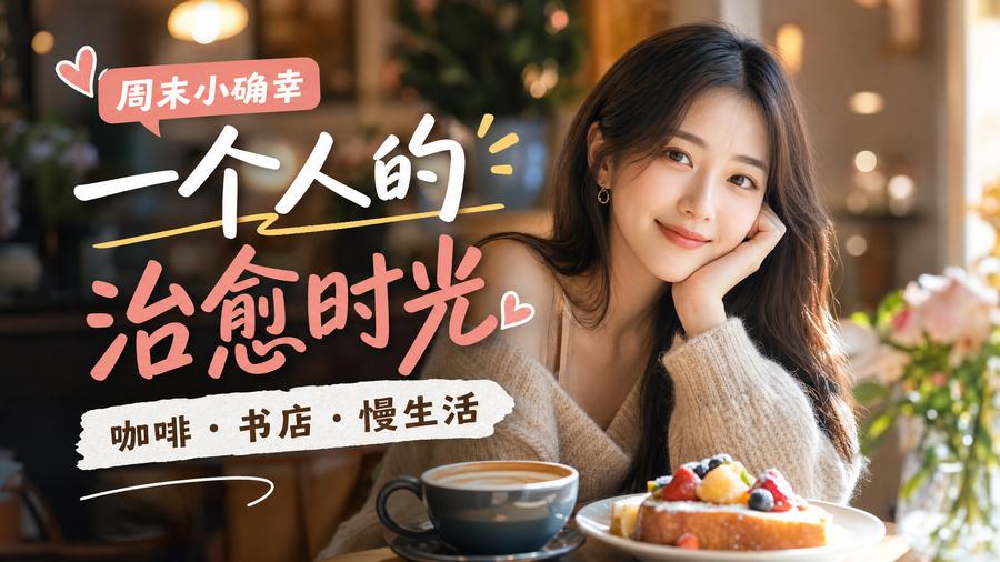 小小绘 AI视频剪辑教程视频